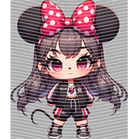 Mickey-AMQ 3026